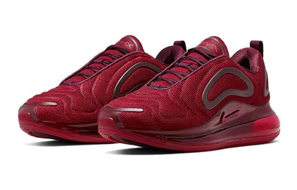 Men's Air Max 720 Night Maroon Shoes