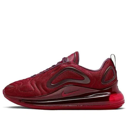 Men's Air Max 720 Night Maroon Shoes