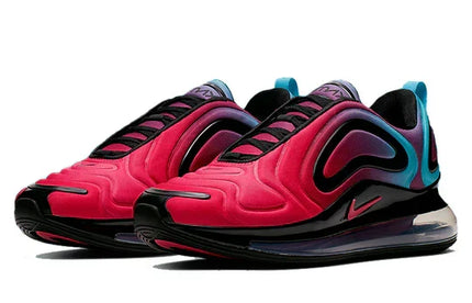 Men's Air Max 720 Red Gradient Shoes