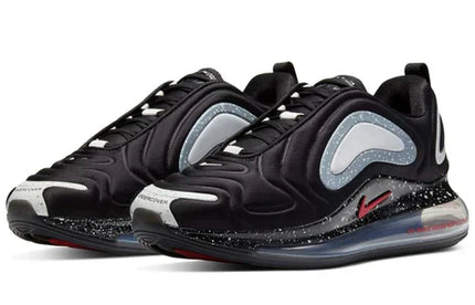 Men's Undercover x Air Max 720 'Black' Shoes