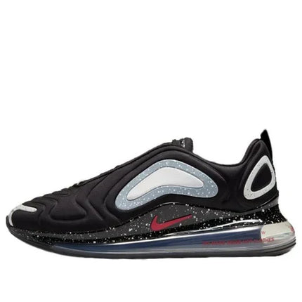 Men's Undercover x Air Max 720 'Black' Shoes