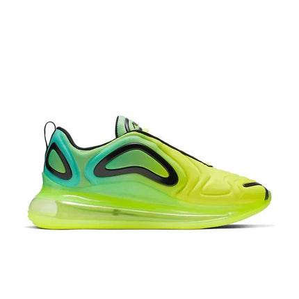Men's Air Max 720 Volt Green Shoes