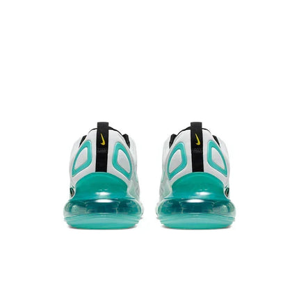 Men's Air Max 720 White Teal Shoes