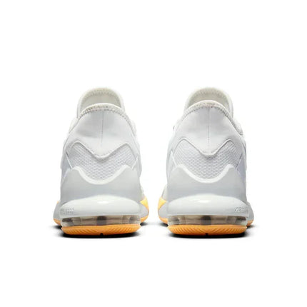 Men's Air Max Impact 2 Summit White Metallic Bronze Shoes
