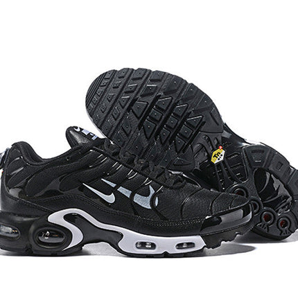Men's Air Max Plus Black Shoes
