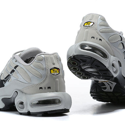 Men's Air Max Plus Grey Reflective Shoes