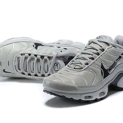 Men's Air Max Plus Grey Reflective Shoes