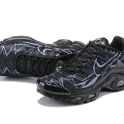 Men's Air Max Plus La Renquin Black Shoes