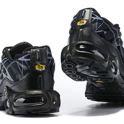 Men's Air Max Plus La Renquin Black Shoes