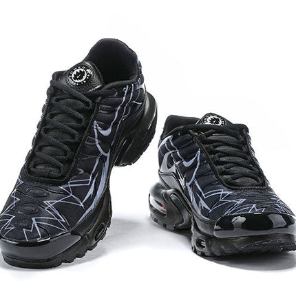 Men's Air Max Plus La Renquin Black Shoes