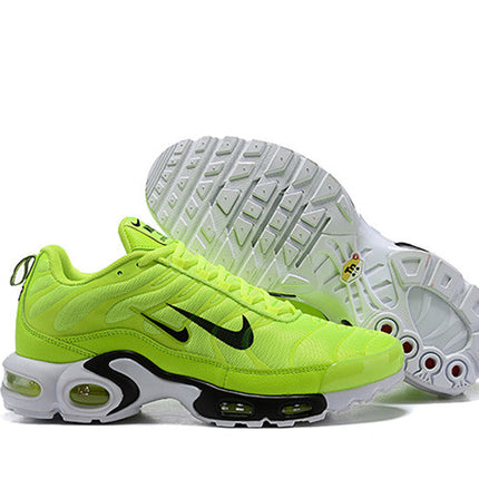 Men's Air Max Plus Lime Blast Shoes