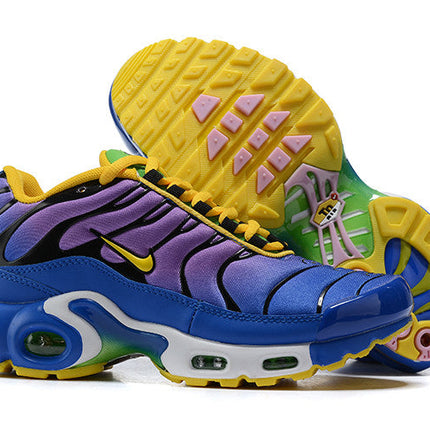 Men's Air Max Plus Multi-Color Shoes