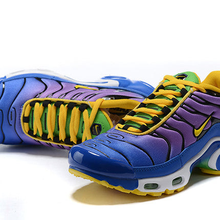 Men's Air Max Plus Multi-Color Shoes