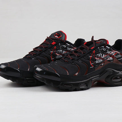 Men's Air Max Plus Red Shoes