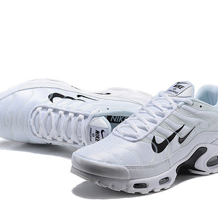 Men's Air Max Plus Silver Shoes