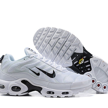 Men's Air Max Plus Silver Shoes