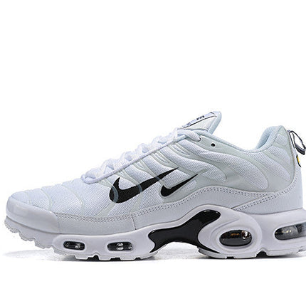 Men's Air Max Plus Silver Shoes