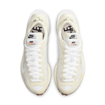 Men's Nike Sacai x VaporWaffle Sail Gum Shoes