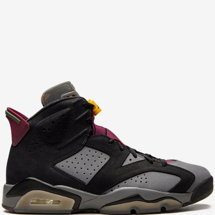 Men's Nike Air Jordan 6 Bordeaux Shoes