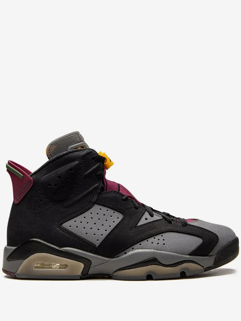Men's Nike Air Jordan 6 Bordeaux Shoes