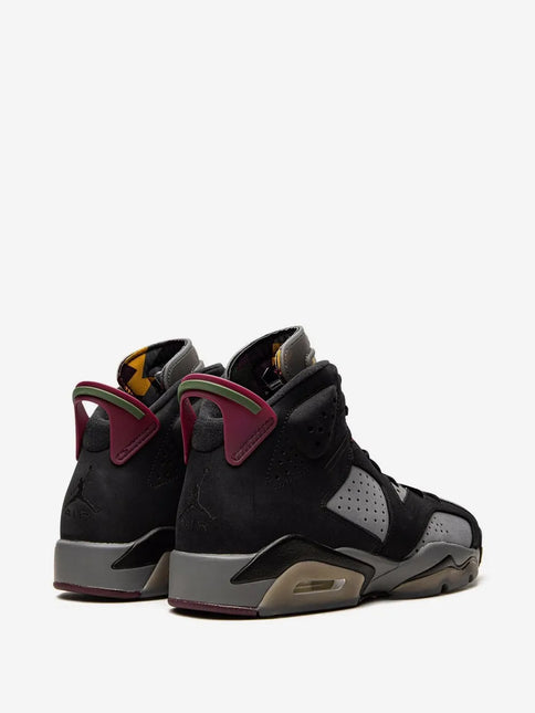 Men's Nike Air Jordan 6 Bordeaux Shoes