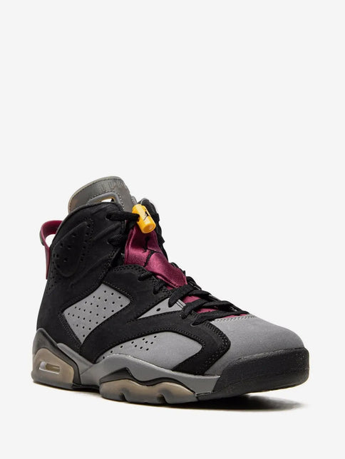 Men's Nike Air Jordan 6 Bordeaux Shoes