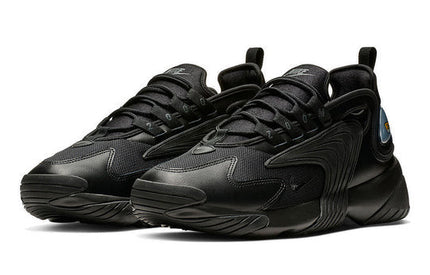 Men's Nike Zoom 2K Triple Black Shoes