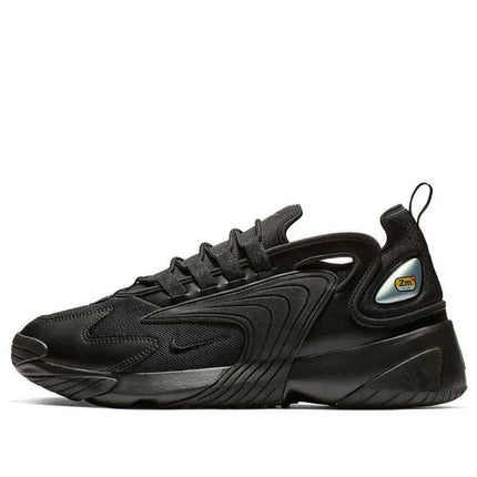 Men's Nike Zoom 2K Triple Black Shoes