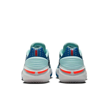 Men's Nike Zoom GT Cut 2 EP Industrial Blue Black Shoes