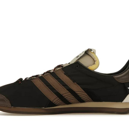 Men's adidas Song for the Mute x Country OG Black White Wonder Beige Shoes