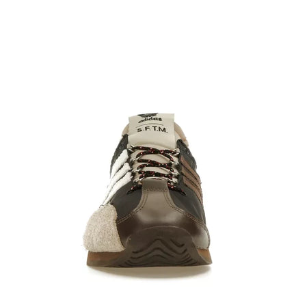 Men's adidas Song for the Mute x Country OG Black White Wonder Beige Shoes