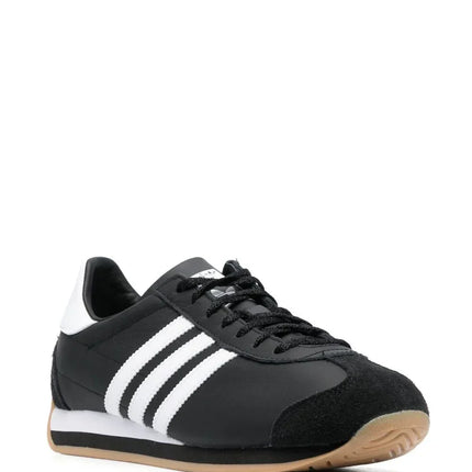 Men's Adidas Country OG low-top Black Shoes
