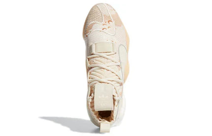 Men's adidas Originals Crazy BYW Ecru Tint Orange Shoes