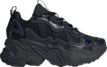 Men's Adidas Ozthemis Black Carbon Shoes