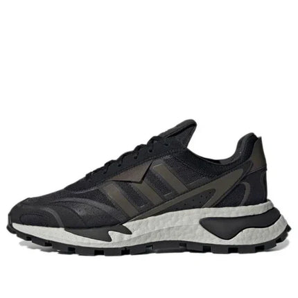 Men's adidas Retropy P9 'Ash Pearl Dash Green'' Shoes