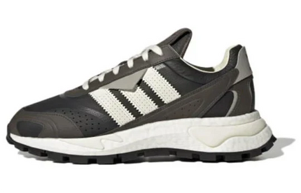 Men's adidas Retropy P9 'Black Carbon'' Shoes