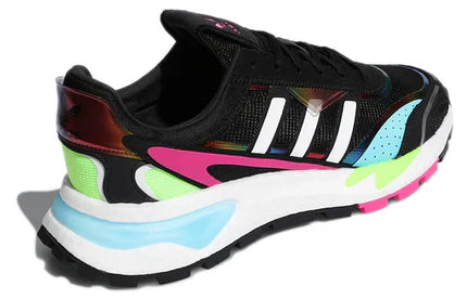 Men's adidas Retropy P9 'Black Multi' Shoes