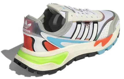 Men's adidas Retropy P9 'White Rainbow' Shoes