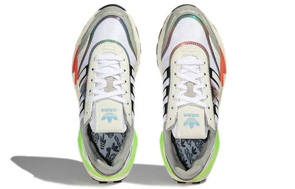 Men's adidas Retropy P9 'White Rainbow' Shoes