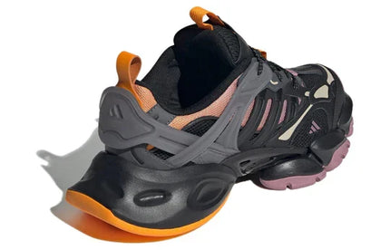 Men's adidas Vento XLG 'Black Grey Purple' Shoes