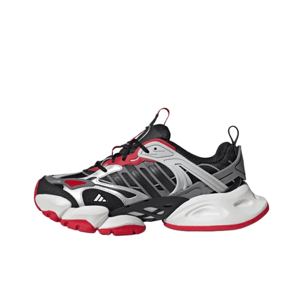 Men's adidas Vento XLG 'Black Red' Shoes