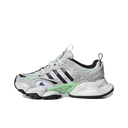 Men's adidas Vento XLG 'Gray Black Green' Shoes