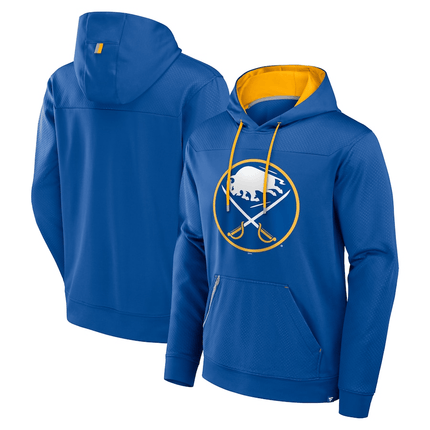 Buffalo Sabres 2024-2025 Defender Pullover Hoodie