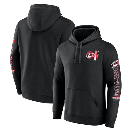 Carolina Hurricanes 2024-2025 Revolution Pullover Hoodie
