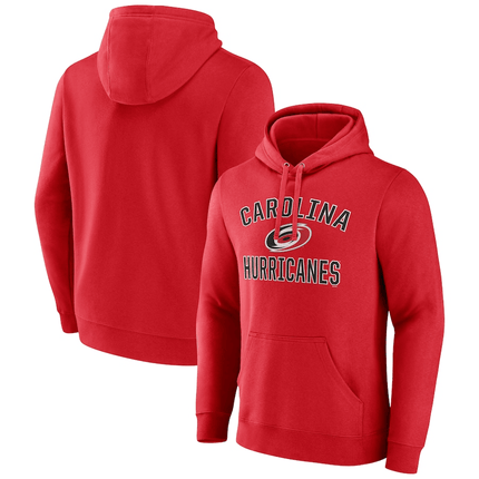 Carolina Hurricanes 2024-2025 Victory Arch Pullover Hoodie