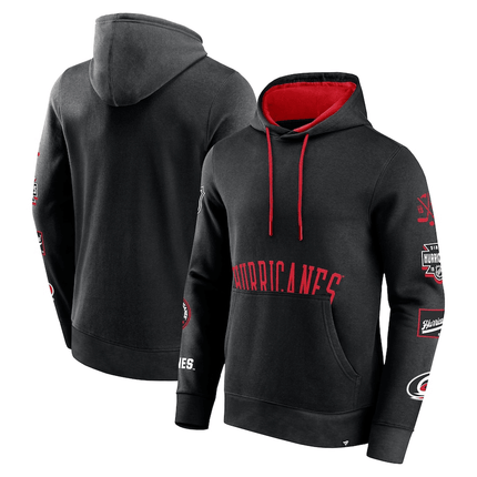 Carolina Hurricanes 2024-2025 Pullover Hoodie