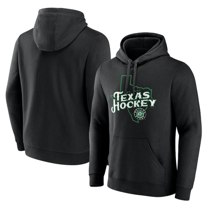 Dallas Stars 2024-2025 Represent Pullover Hoodie