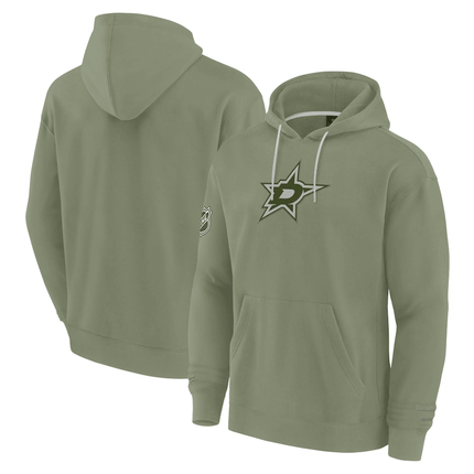 Dallas Stars 2024-2025 Elements Pace Pullover Hoodie