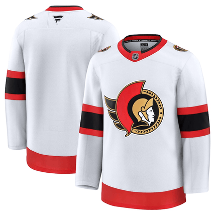 Ottawa Senators 2024-2025 Away Premium White Jersey
