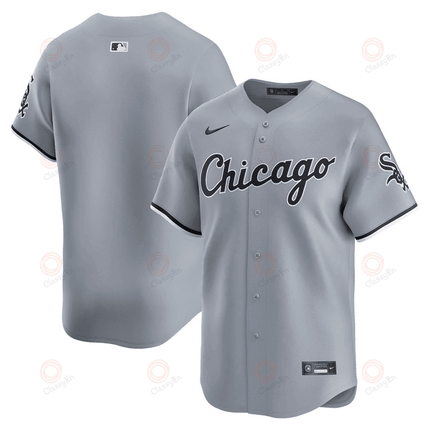 Chicago White Sox 2024-2025 Road Limited Gray Jersey